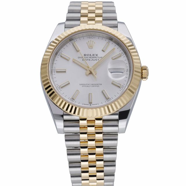 Rolex Datejust 41 126333 Image 6